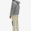 Packable Down Jacket - Slate Gray - Korvel
