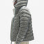 Packable Down Jacket - Slate Gray - Korvel