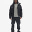 Veste en duvet Fowler - Noir