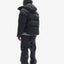 Veste en duvet Fowler - Noir