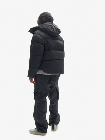 Veste en duvet Fowler - Noir