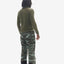 Pantalon à 2 couches Sierra - Zea Camo