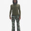 Pantalon à 2 couches Sierra - Zea Camo
