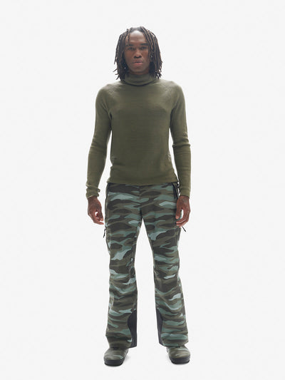 Pantalon à 2 couches Sierra - Zea Camo
