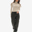 Hybrid Down Sweatpant - Black - Korvel