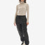 Hybrid Down Sweatpant - Black - Korvel