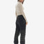 Hybrid Down Sweatpant - Black - Korvel