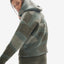 Chalet Hoodie - Camuflaje Verde