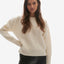Wool Icon Sweater - Soft Cream