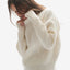 Wool Icon Sweater - Soft Cream