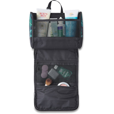 Dakine Revival Wash Bag – Black Travel Toiletry Kit