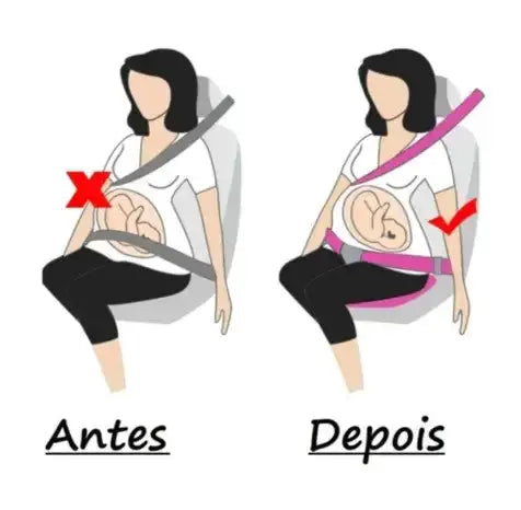 Premium Maternity Support Belt for Comfort and Stability
