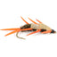 Double Bead Peacock Stonefly Nymph with Amber Biot Legs Fly Fishing Flies - 6 Flies Hook Size 8 - Korvel