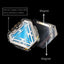 Avengers Iron Man Edition Reactor Ark Reactor Wearable Chest Lamp Box Handpiece - Korvel