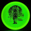 Glow Pathfinder "Shinobi Warrior" - Eric Oakley Signature Disc