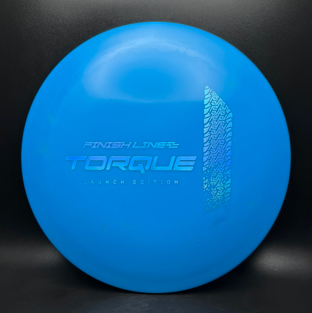 Forged Torque - Edición de Lanzamiento Disco de Golf