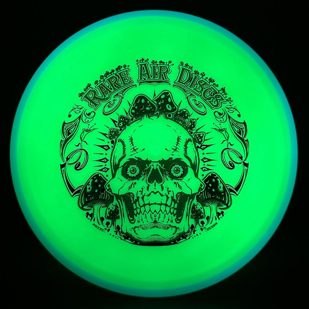Total Eclipse Hex - Crushin' Amanitas VIP 2.0 Disc