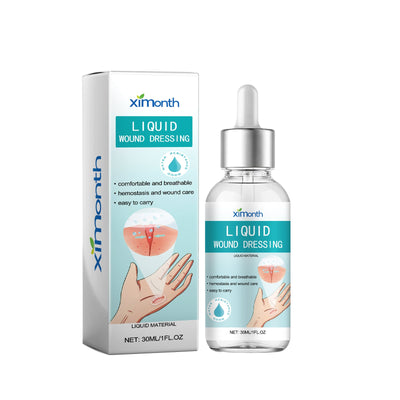 Liquid Bandage Drops - Fast-Acting Skin Protection