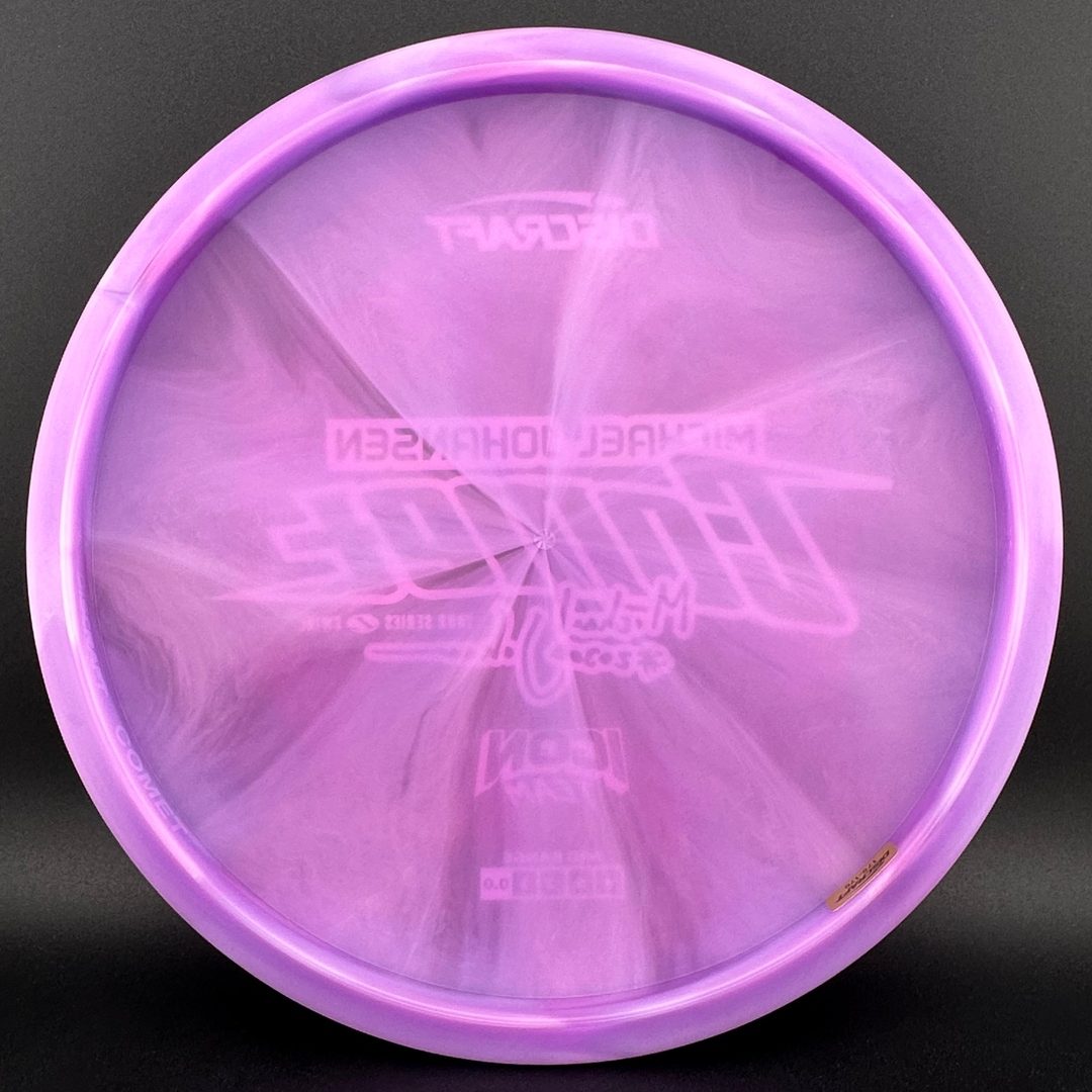 Z Swirl Comet - 2025 Michael Johansen ICON Team Disc