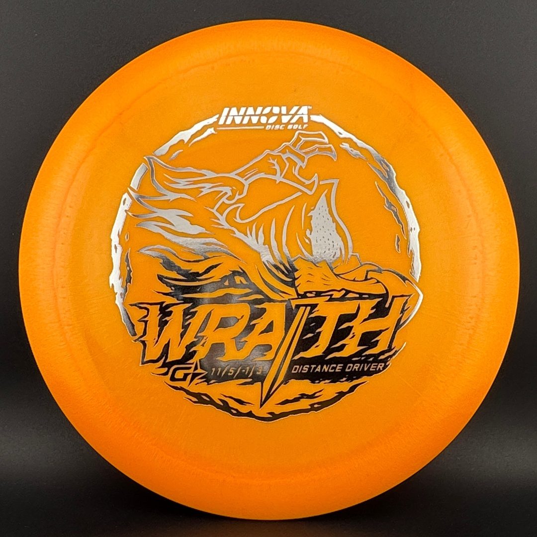 Innova GStar Wraith Disc Golf Driver