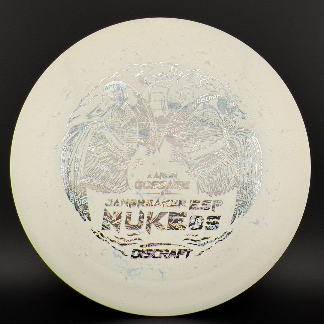 Jawbreaker ESP Nuke OS - Aaron Gossage Edition