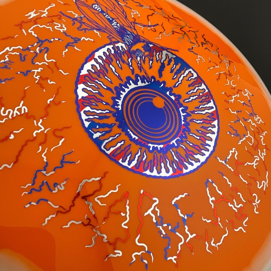 Halo Star Rollo - Eye-Fly RAD V2 Disc Golf Midrange