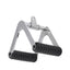 Pull Down Double D Handle Row Handle Grip Triangle V Shaped Handle of Home Gym Accessories - Korvel