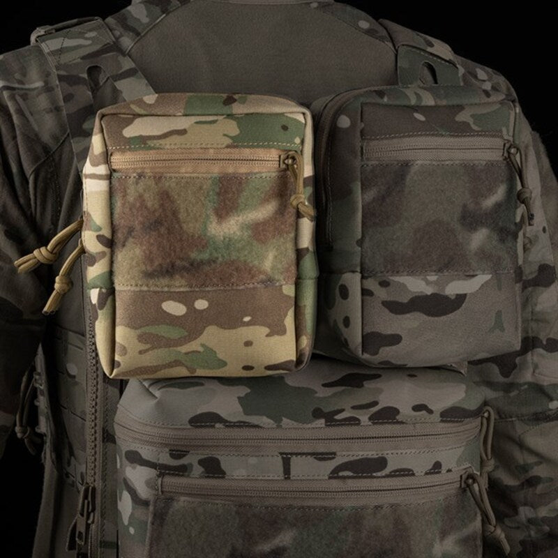 General Purpose Camouflage Secondary Bag (Medium)