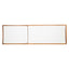 Summerland Chaise Lounge - White Mesh