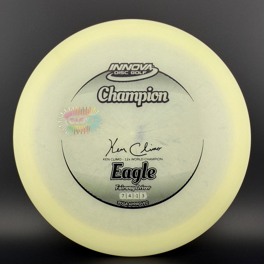 Aigle Champion Classic Color Glow - Ken Climo 12x