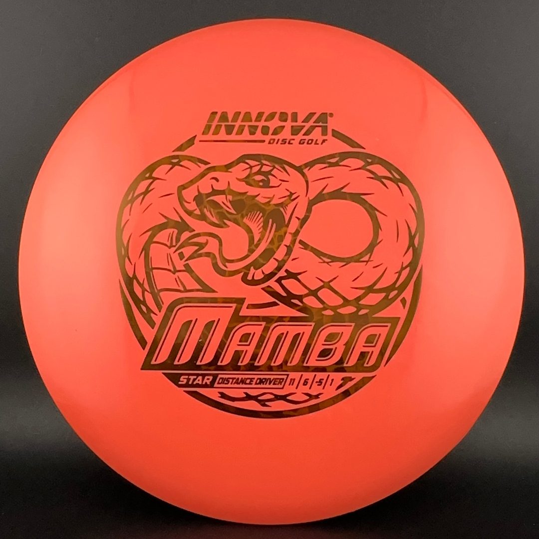Innova Star Mamba Disc Golf Driver