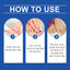 Nail Care Gentle Repair Daily Maintenance Beautifying Toenails Clean And Polished Nail Care - Korvel