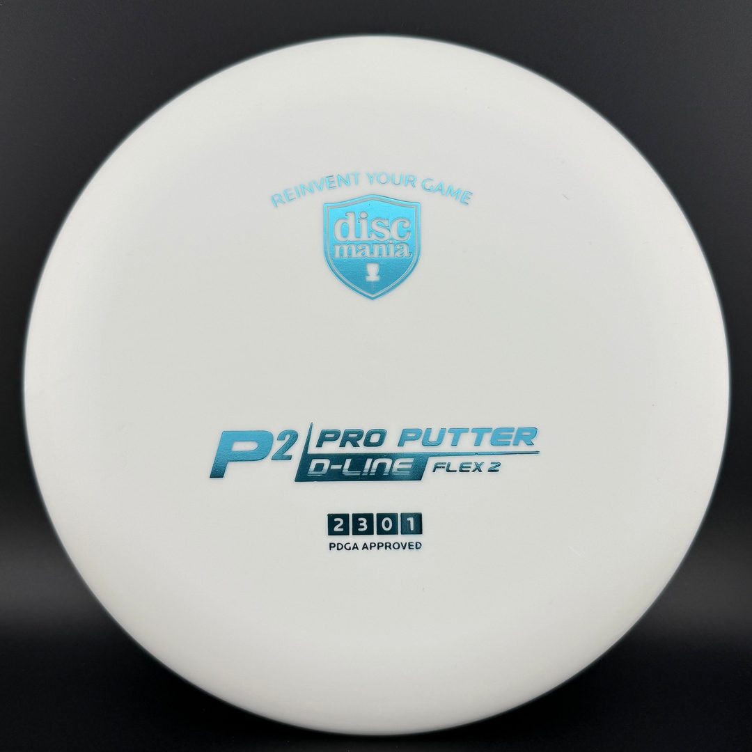 D-Line P2 (Flex 2) - Sello Mini Sky God de Manny Trujillo