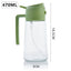 2-in-1 Kitchen Olive Oil Dispenser, Oil Sprayer, Grilling & Picnic Tools - Korvel