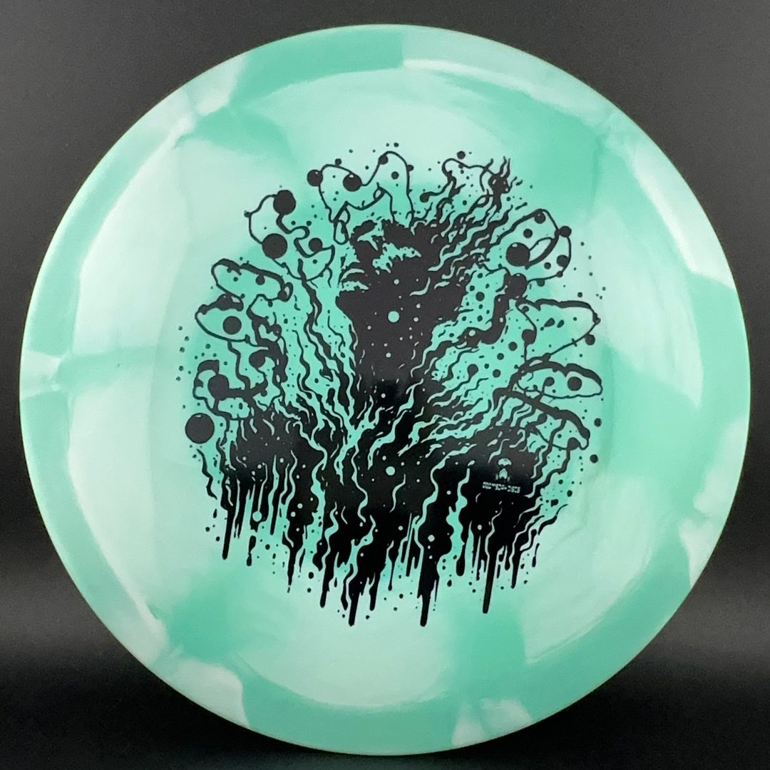 Retina Chemtrail - Burst Disc Golf Driver