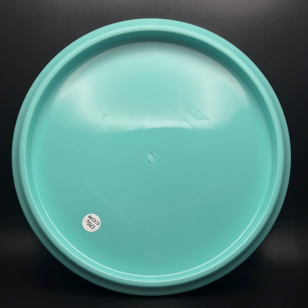 COR Dlask - Putter Estable Premium para Disc Golf