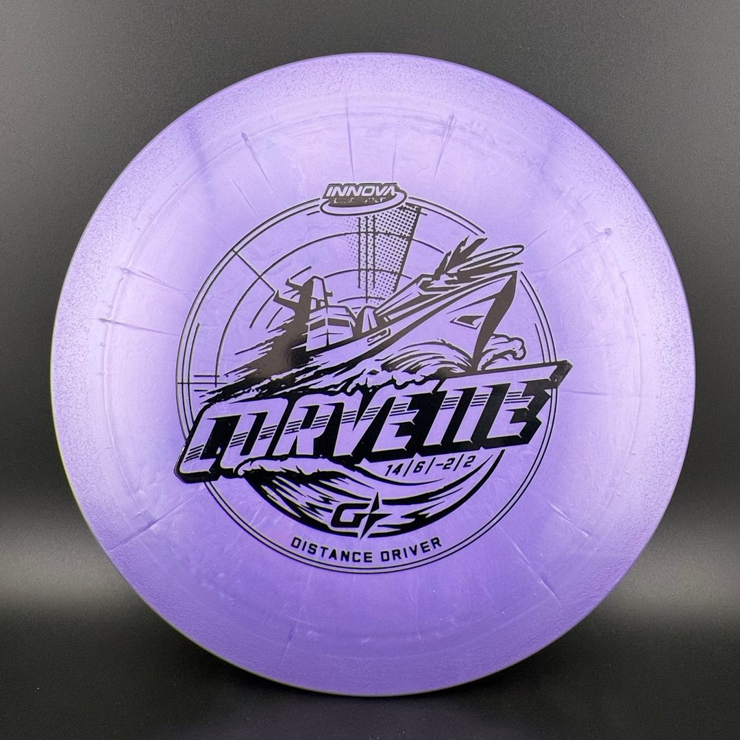 Innova GStar Corvette Disc Golf Driver