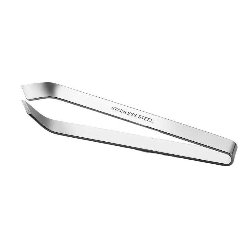 Stainless steel tweezers hair removal clip kitchen multifunctional hair removal tool for chicken and duck hair removal clip - Korvel