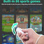 New Home TV Sports Game Console Y2 FIT Interactive Upgraded Version Fruit Cutting Running Game Console - Korvel