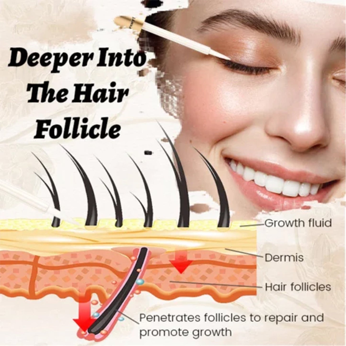 Premium Volumizing Mascara for Beautiful, Long Lashes