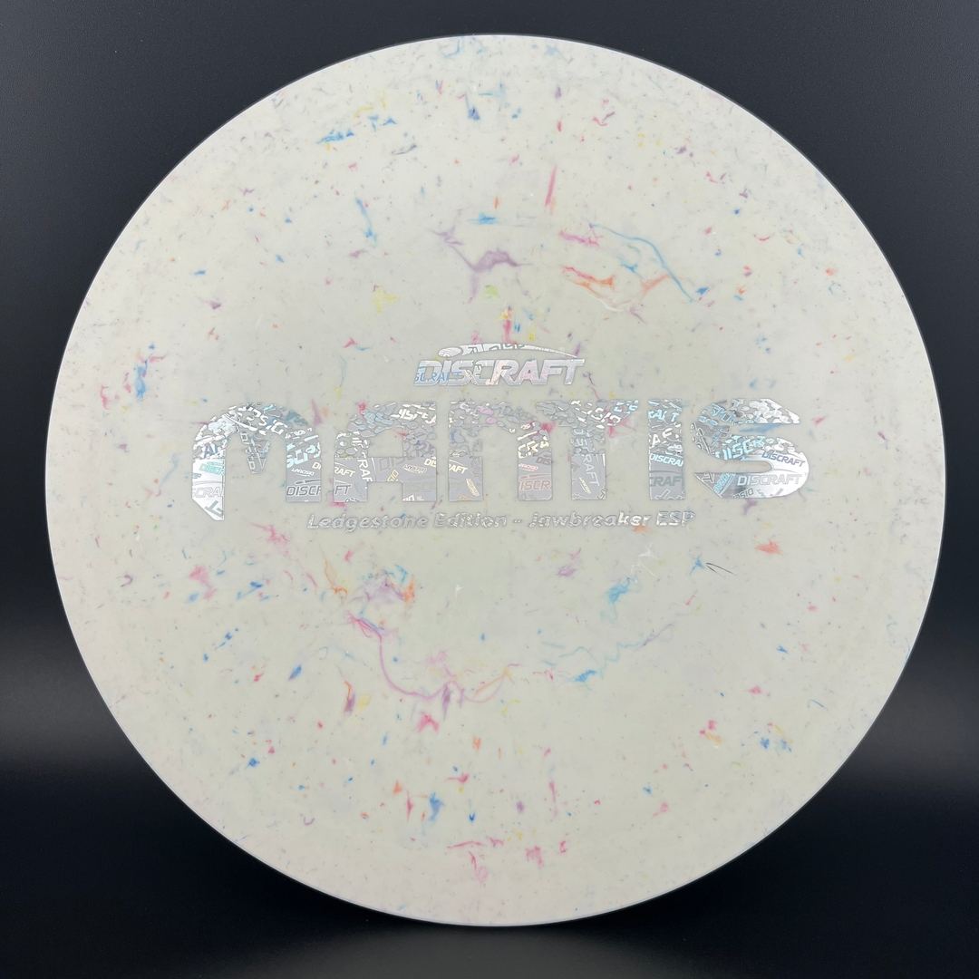Jawbreaker ESP Mantis - 2024 Ledgestone Finale Disc Golf Driver