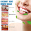 Coconut Mint Mouth Wash, Whitening Teeth Yellow Teeth Stains Tongue Coating Clean Fresh Breath Oral Care - Korvel