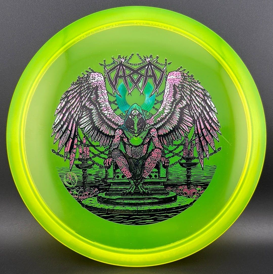 CryZtal Buzzz - Karudi the Overseer (Cult of RAD) - Exclusive Edition - Korvel