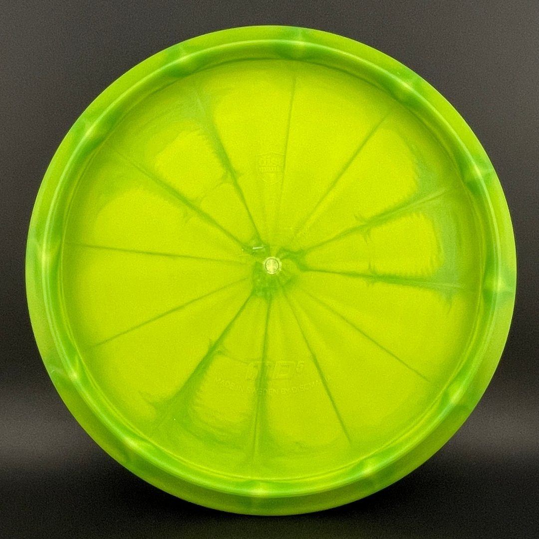 Exo Hard Vapor MD5 - Série DNA de Kyle Klein