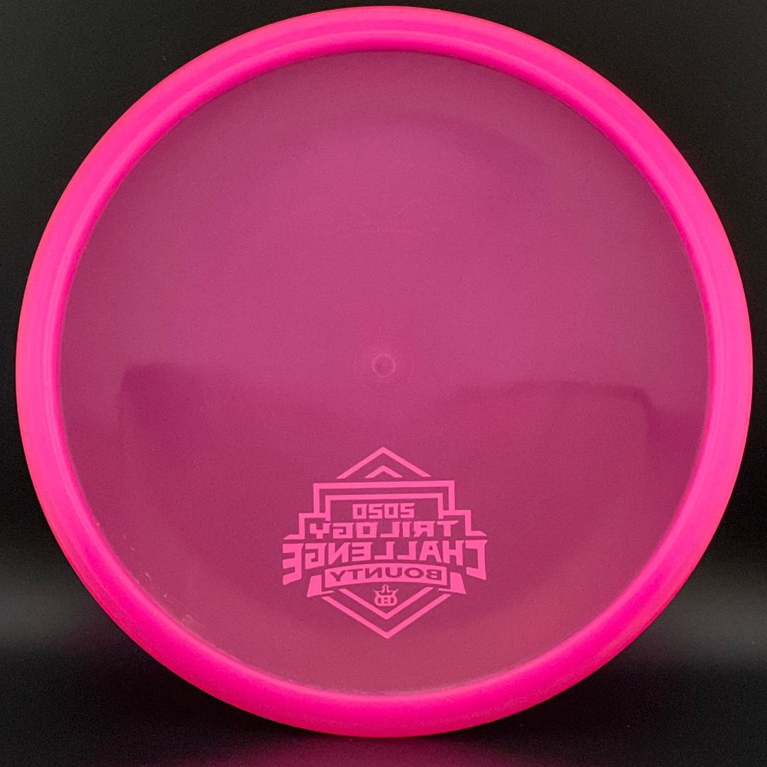 Lucid Bounty - 2020 Trilogy Challenge Disc Golf Disc