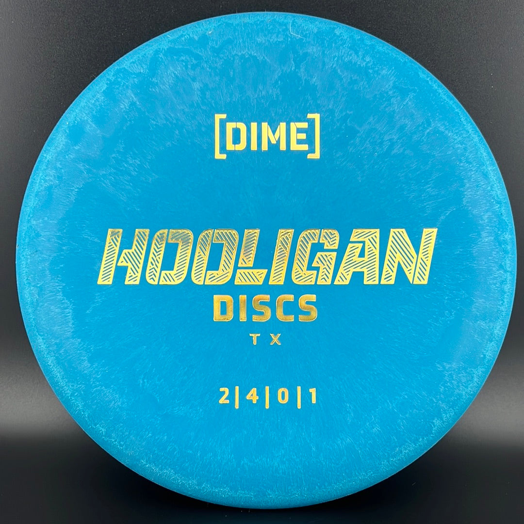 Hooligan Dime Putter - Experiencia Premium en Disc Golf