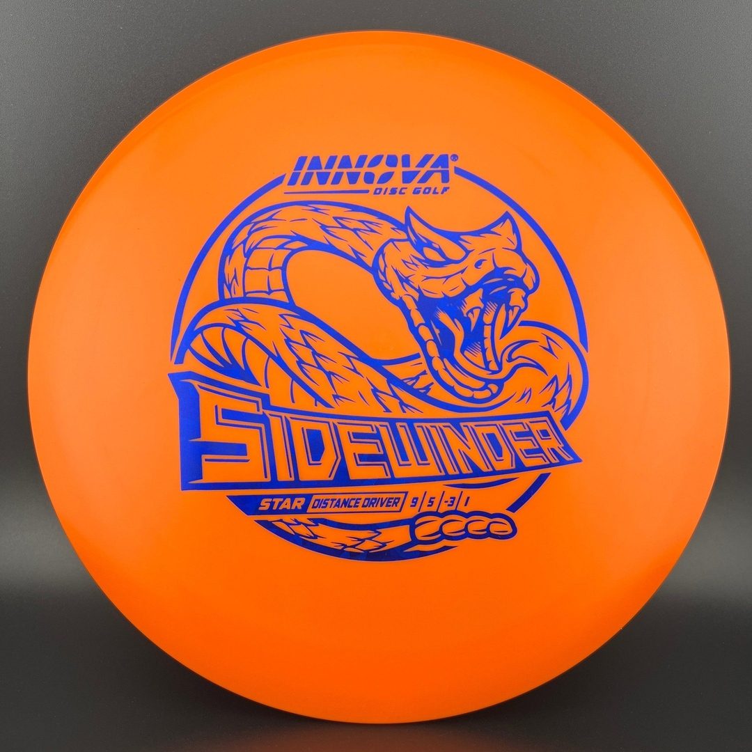 Disco de Golf Innova Star Sidewinder