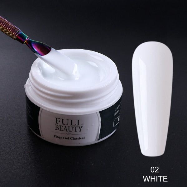 15ml Quick Building Gel for Nail Extensions - Premium Quality