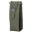 Tactical Universal Radio Pouch MPU5 PRC163 152 148 PTT Holder Bag Walkie-talkie Storage Pack - Korvel