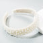 Elegant Pearl Headband for Brides and Special Occasions